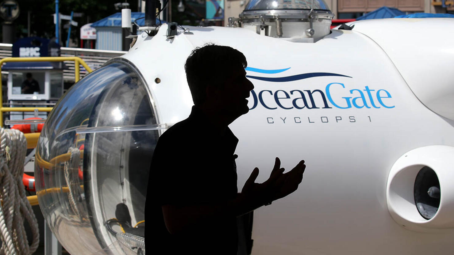 OceanGate Releases Findings From Andrea Doria Wreck