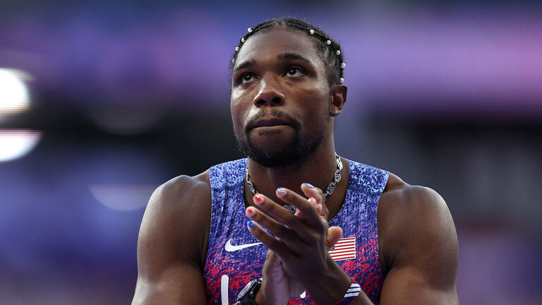 Athletics - Olympic Games Paris 2024: Day 13