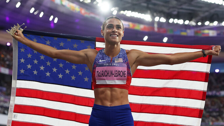Athletics - Olympic Games Paris 2024: Day 13