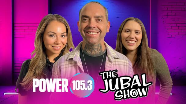 Wake up with the Jubal Show starting at 5am. Listen now!