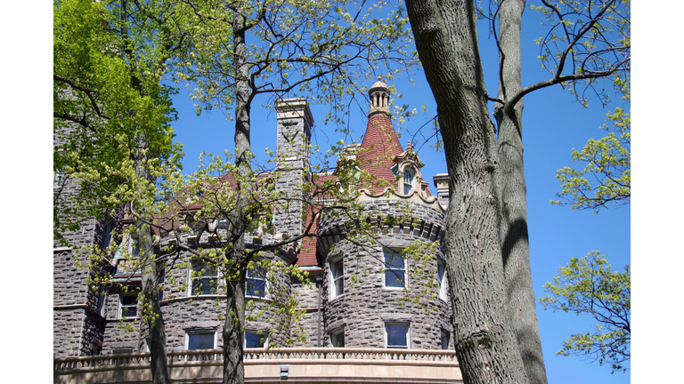 Boldt Castle Alexandria Bay New York
