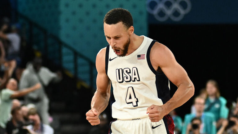 BASKETBALL-OLY-PARIS-2024-USA-SRB