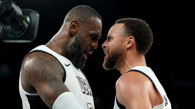 Basketball - Olympic Games Paris 2024: Day 13