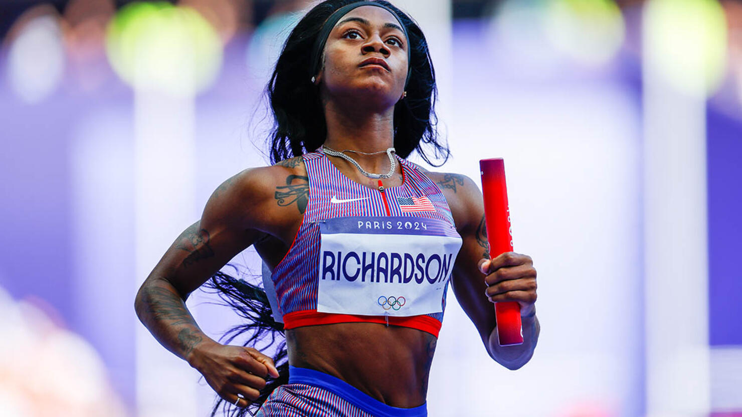 Athletics - Olympics Games Paris 2024: Day 13