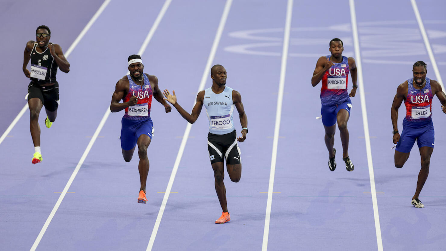 Athletics - Olympic Games Paris 2024 - Day 13