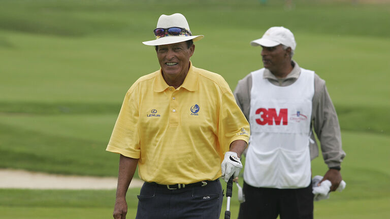 Champions Tour - 2007 3M Championship - Second Round