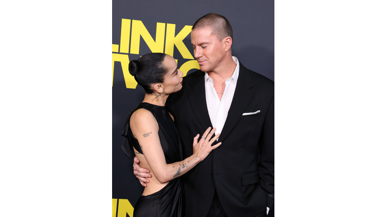 Los Angeles Premiere Of Amazon MGM Studios' "Blink Twice" - Arrivals