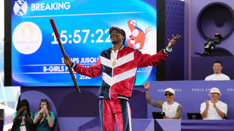 Snoop Dogg
