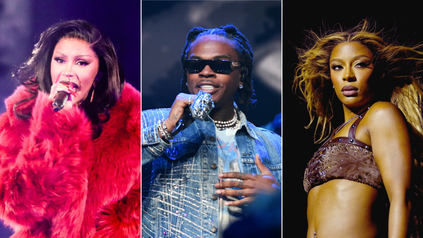 Cardi B, Gunna & Victoria Monét