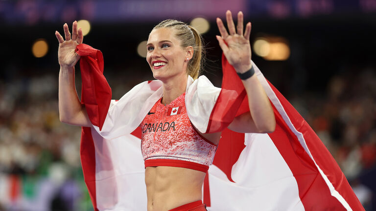 Athletics - Olympic Games Paris 2024: Day 12
