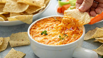 Snacks for the Big Game *wink wink*