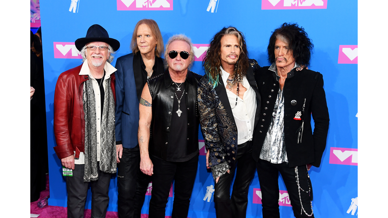 2018 MTV Video Music Awards - Arrivals