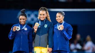 Simone Biles Breaks Silence On Jordan Chiles Medal Controversy
