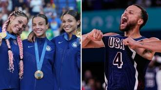 Olympics Day 15 Results: USA Teams Win Gold