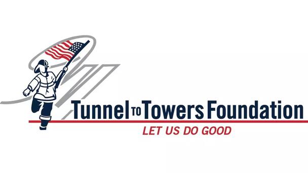 Support Team Q104.3 In The 2024 Tunnel to Towers 5K Run & Walk NYC