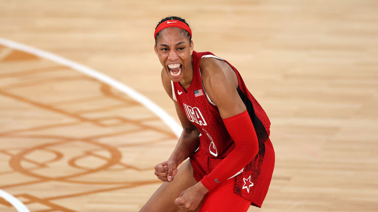 Basketball - Olympic Games Paris 2024: Day 16