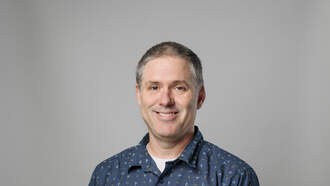 Jonathan Frederick, CEO of Marbles Kids Museum