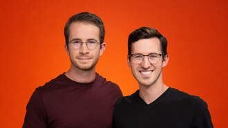 David Spratte, CEO & Co-Founder & Kasper Kubica, COO & Co-Founder of Carpe