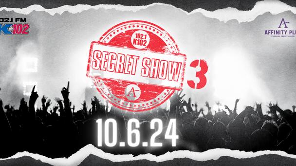 SECRET SHOW #3