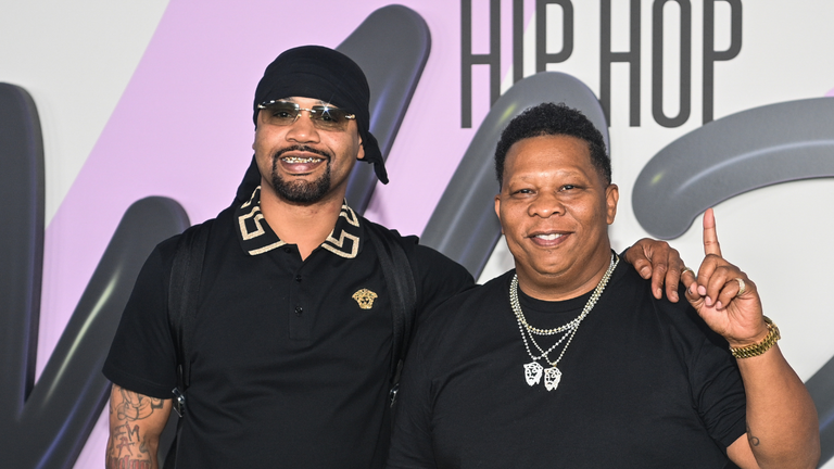 Juvenile & Mannie Fresh