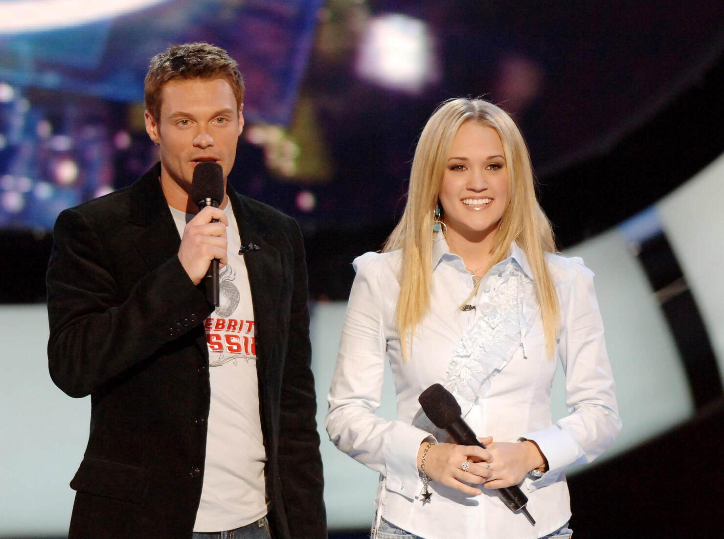 "American Idol" Season 4 - Performance Show - May 17, 2005