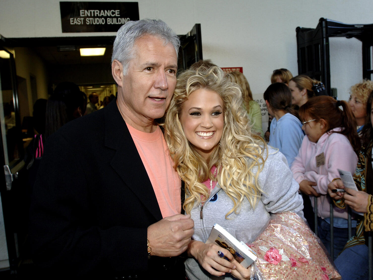"American Idol" Season 4 - Performance Show - April 19, 2005
