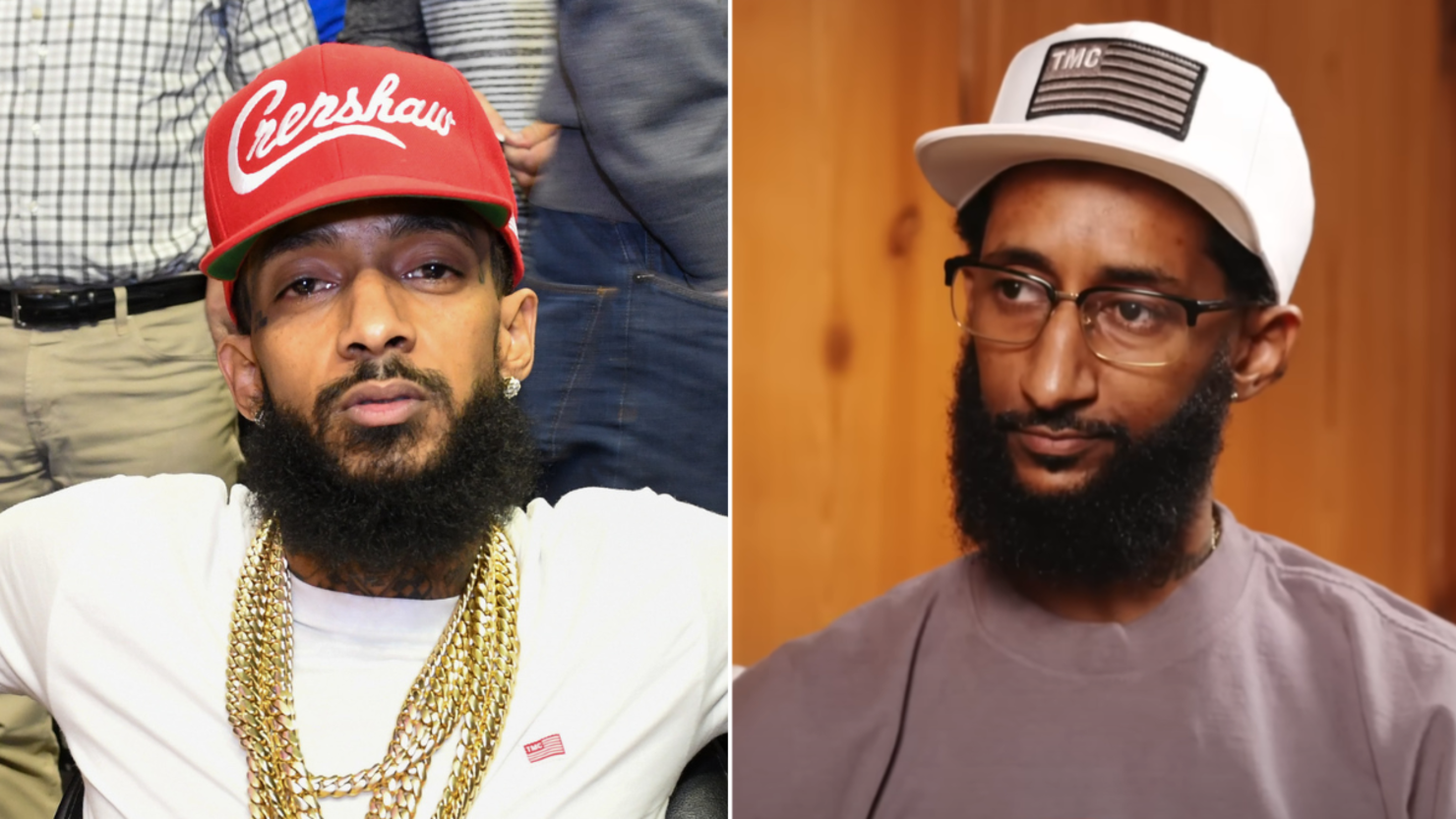 Nipsey Hussle & Blacc Sam