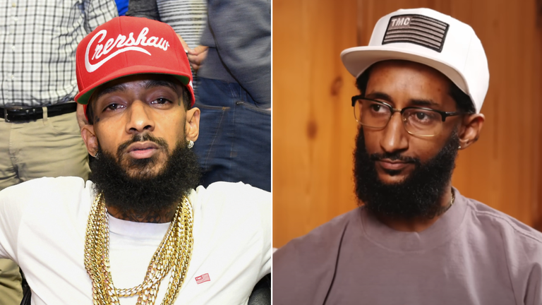 WATCH: Nipsey Hussle's Brother Recalls Late Rapper's Final Moments | iHeart