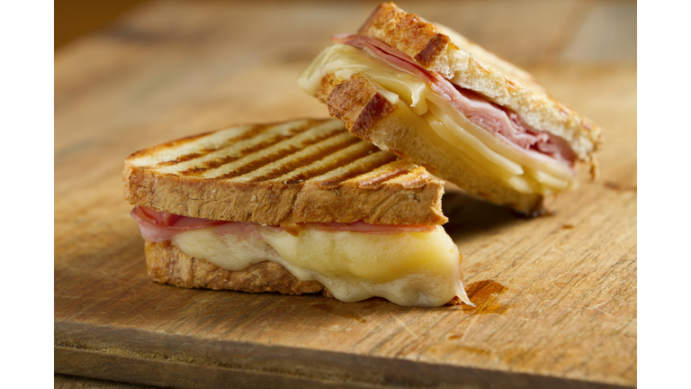 Panini Sandwiches