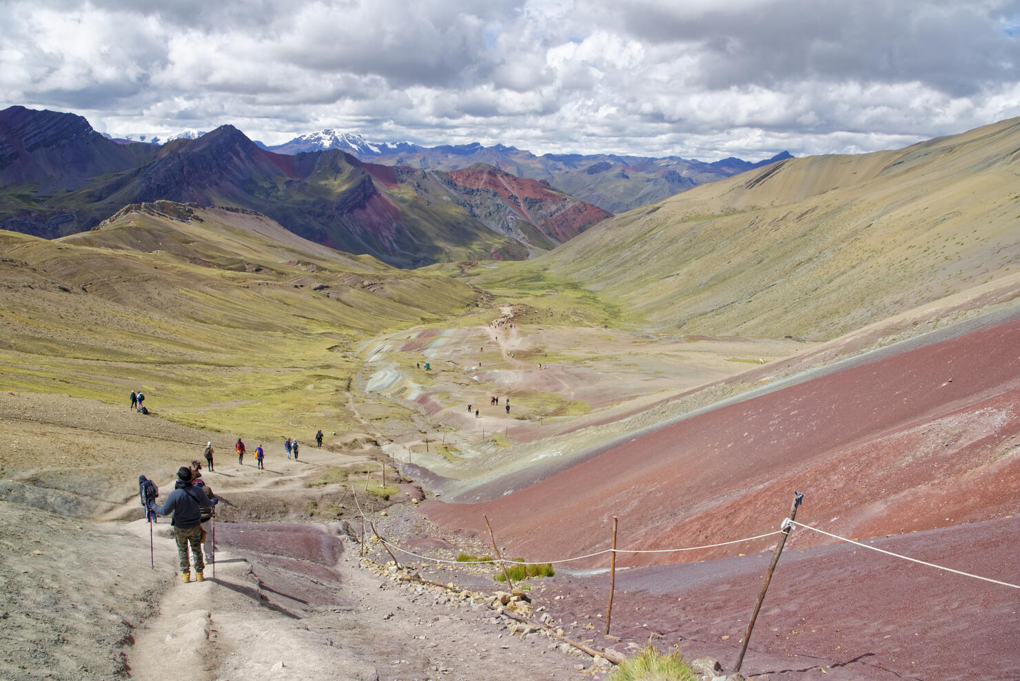 Rainbow Mountain