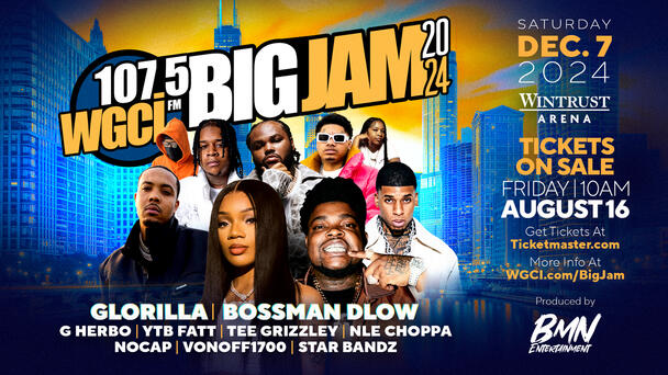 Big Jam 2024 Produced By BMN Entertainment