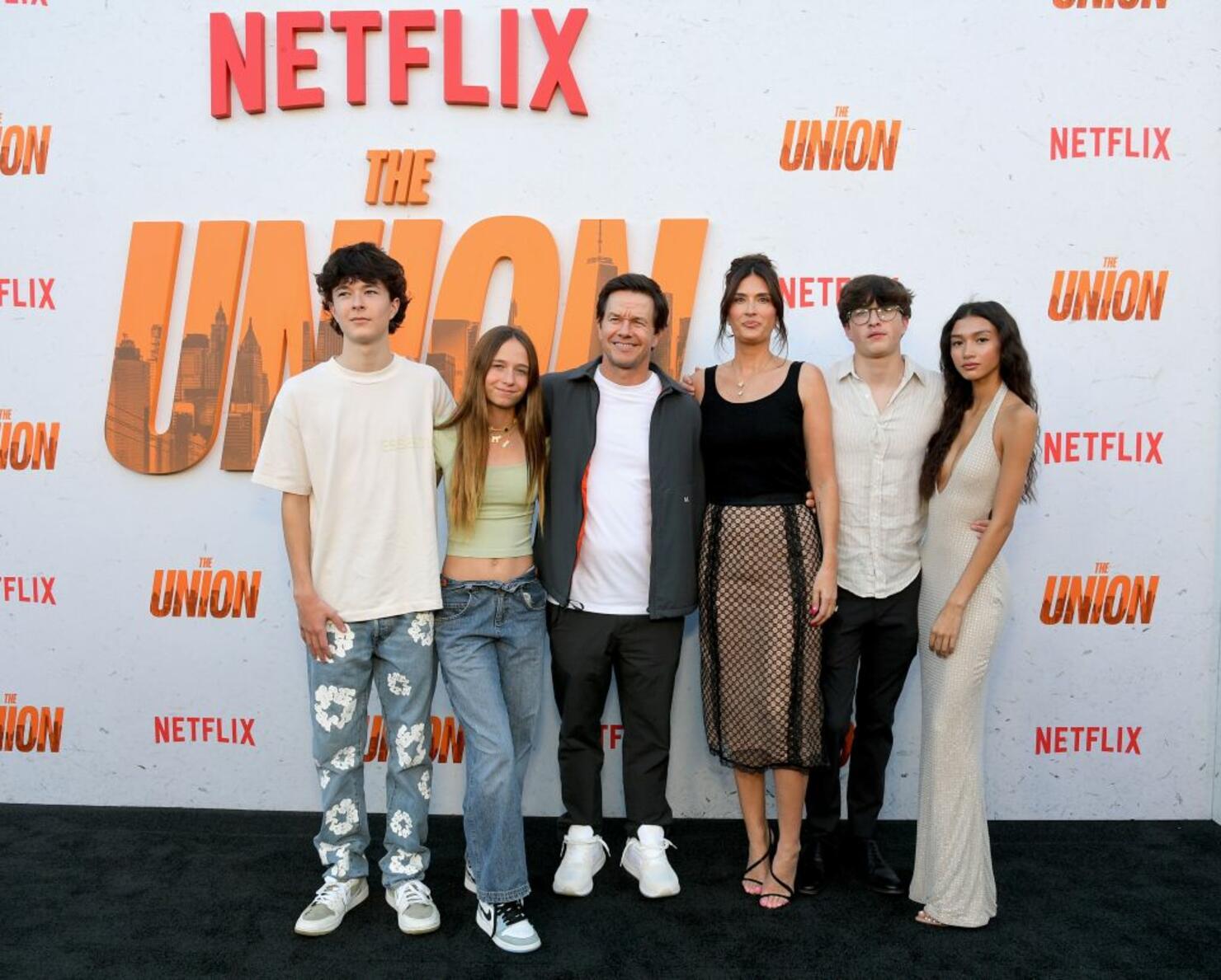 The Union Premiere