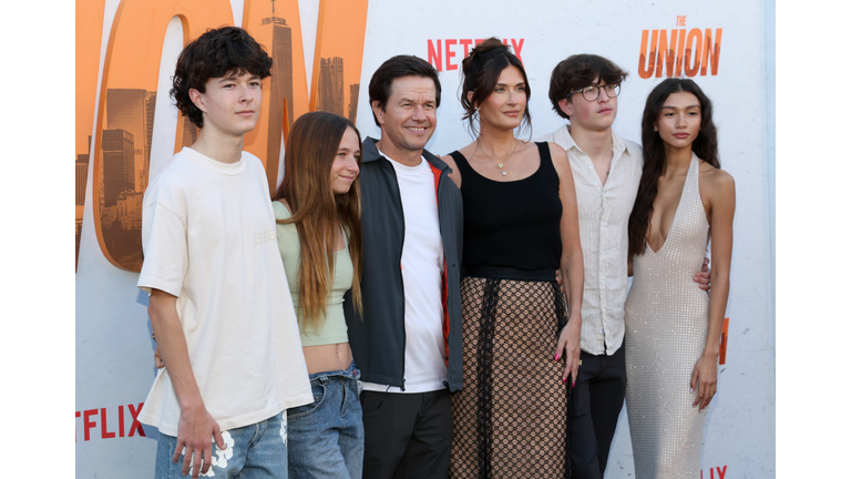 Los Angeles Premiere Of Netflix's "The Union" - Arrivals