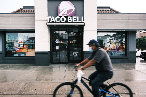 Taco Bell Struggles With Ingredients Shortage Due To Supply Transport Issues