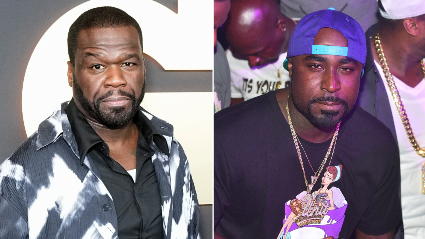 50 Cent & Young Buck