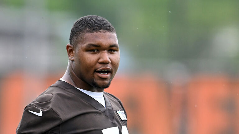 Cleveland Browns OTA Offseason Workouts