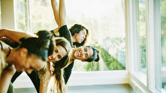 Wheeling Symphony Yoga Series to Kick Off During Arts Fest