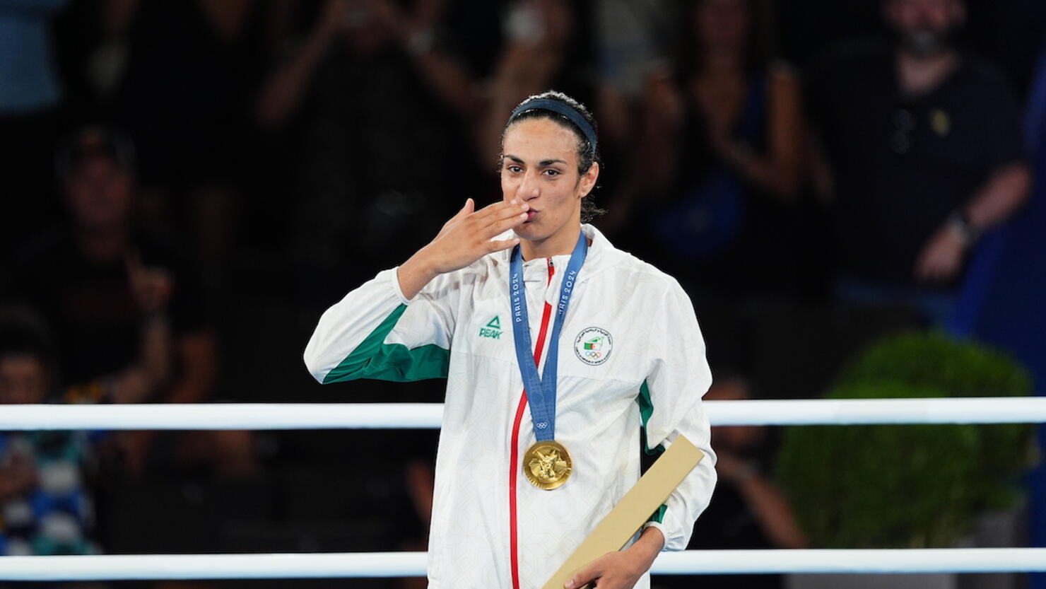 Boxing - Paris 2024 Olympic Games: Day 14