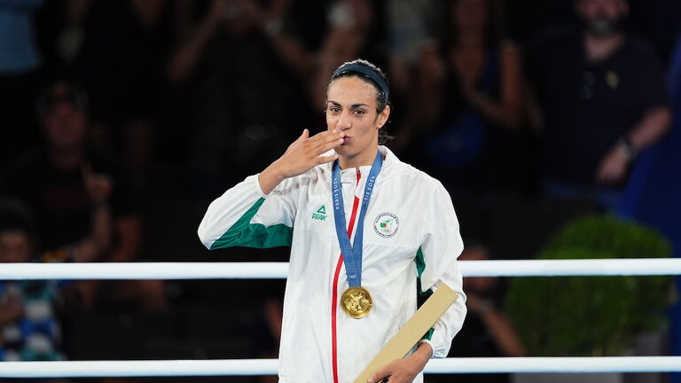 Boxing - Paris 2024 Olympic Games: Day 14