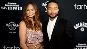 Chrissy Teigen Shows Off Surgical Scars On Rare Date Night With John Legend