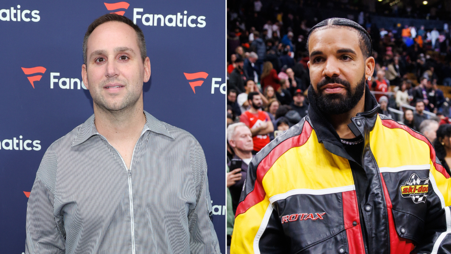 Michael Rubin & Drake