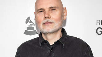 Watch Billy Corgan Promote Smashing Pumpkins' New Album In Eight Languages