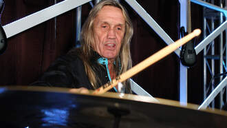 Nicko McBrain Admits He Struggles To Play Iron Maiden Songs After Stroke