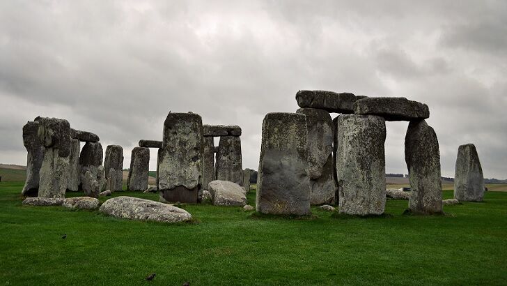 Stonehenge 'Altar Stone' Had Scottish Origin