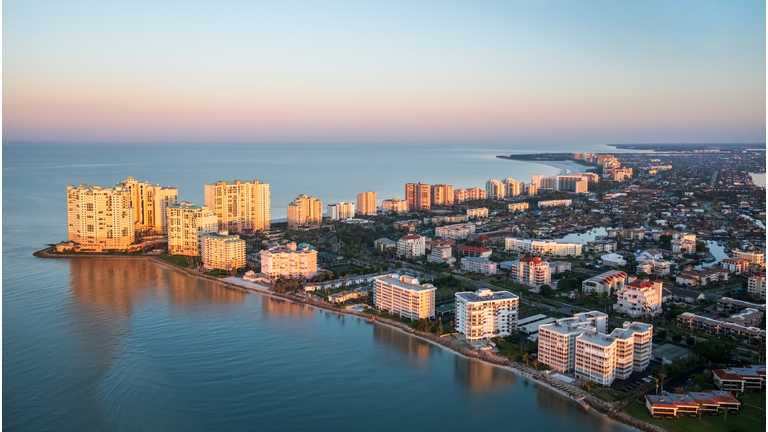 Marco Island Aerials