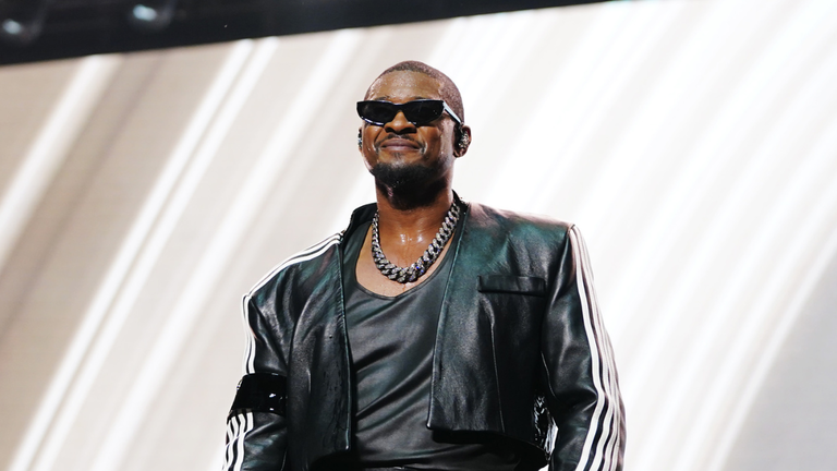 Usher