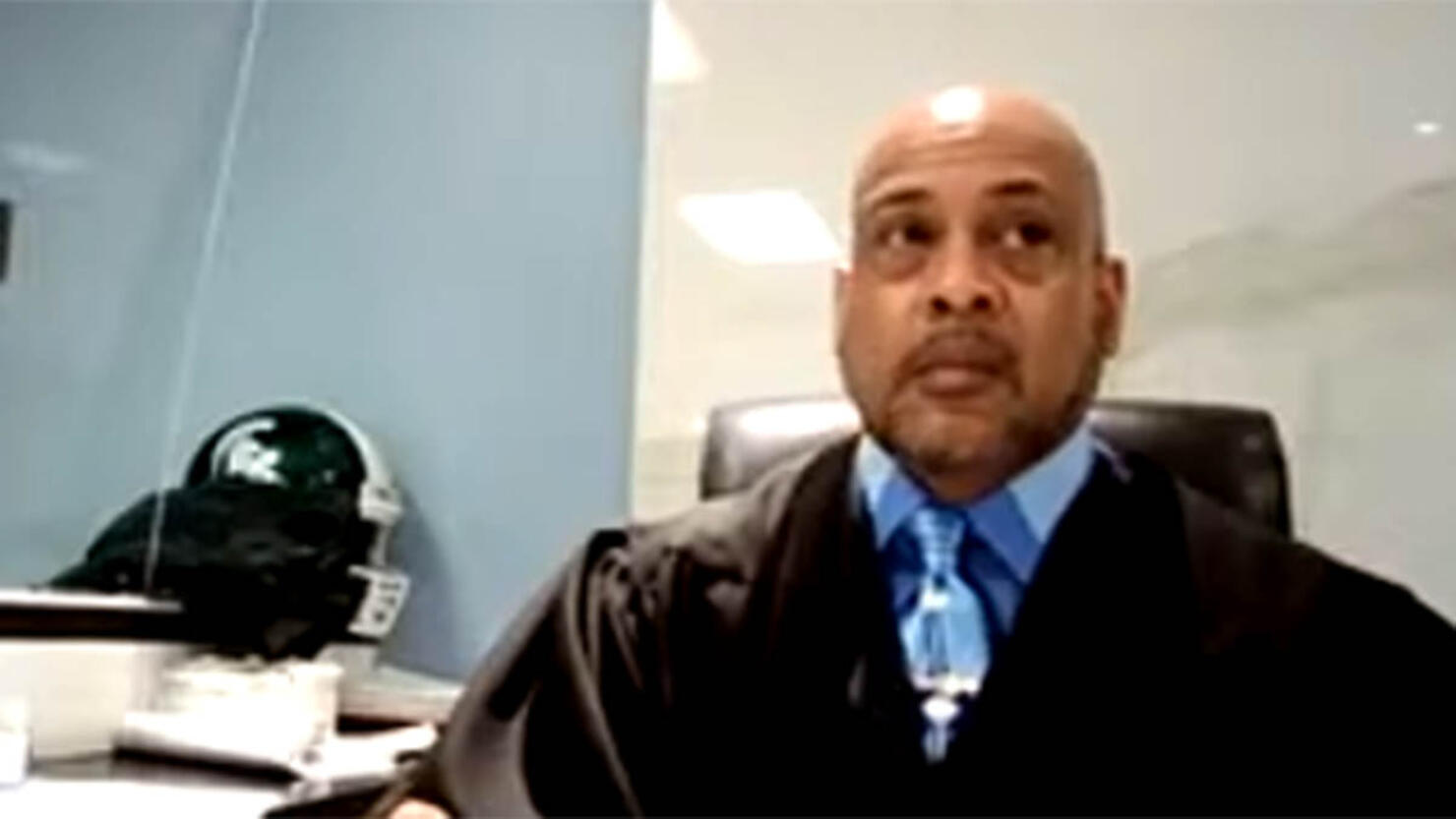 36th District Court Judge Kenneth King