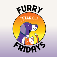 Furry Fridays On Star 101.3