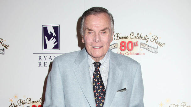 'Hollywood Squares' Host Peter Marshall Dies At 98