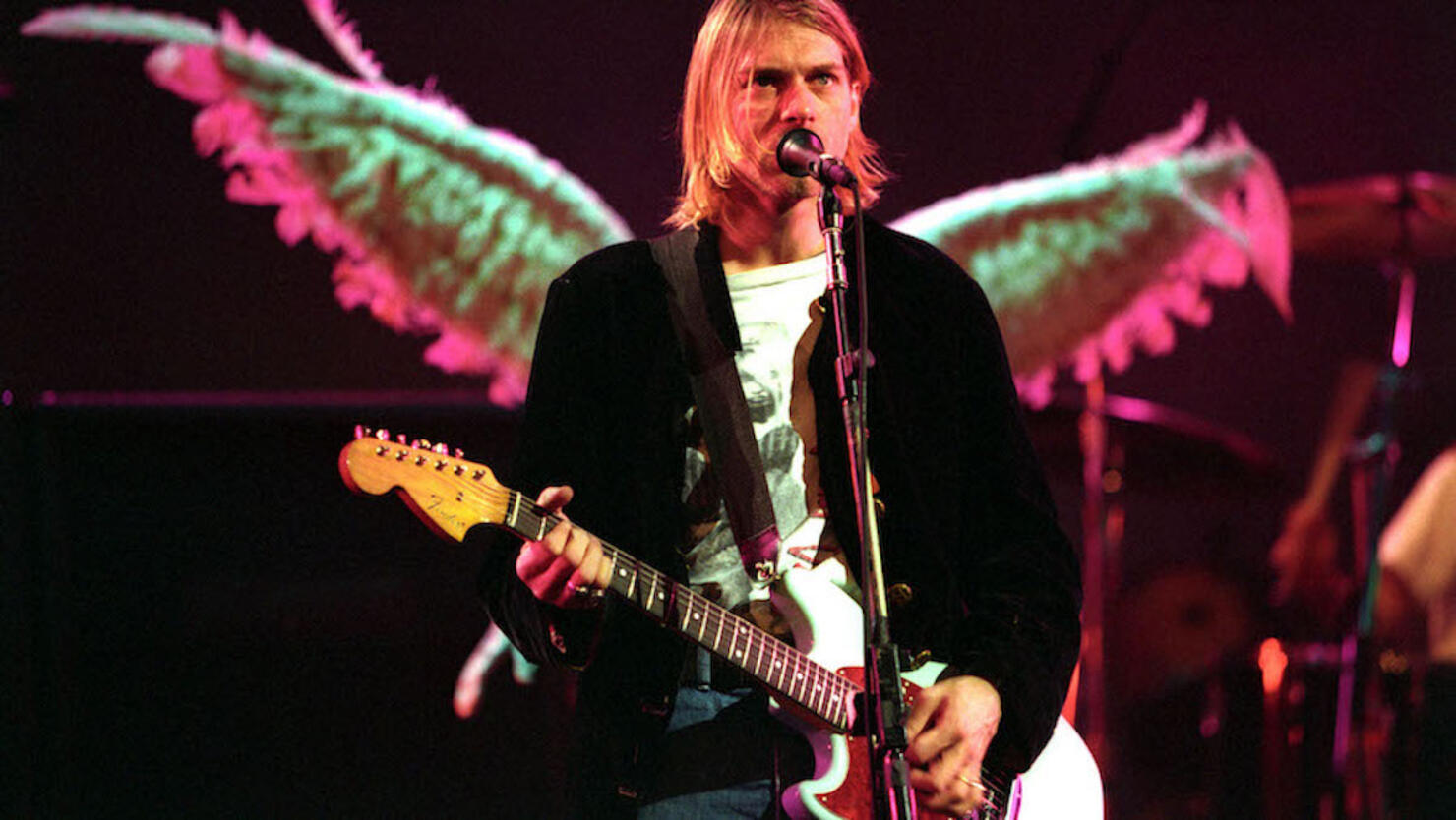 MTV Live and Loud: Nirvana Performs Live - December 1993